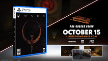 Load image into Gallery viewer, PS5 Limited Run #14: Quake
