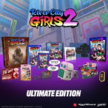 Load image into Gallery viewer, LIMITED RUN #476: RIVER CITY GIRLS 2 ULTIMATE EDITION (PS4)
