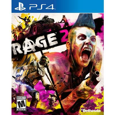 Rage 2 - Playstation 4