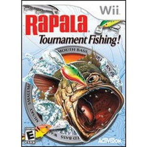 Rapala Trophies - Wii