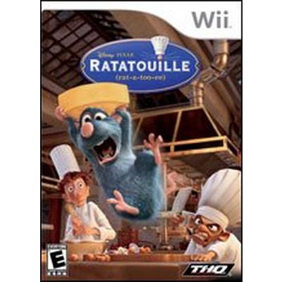 Ratatouille - Wii