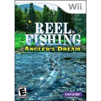 Reel Fishing: Angler's Dream - Wii