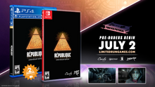 Load image into Gallery viewer, République: Anniversary Edition Limited Run #409 Collector&#39;s Edition - PS4 (PSVR)
