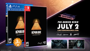 République: Anniversary Edition Limited Run #111 - Switch