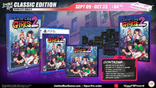 Load image into Gallery viewer, PS5 LIMITED RUN #34: RIVER CITY GIRLS 2 CLASSIC EDITION
