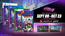 Load image into Gallery viewer, SWITCH LIMITED RUN #161: RIVER CITY GIRLS 2
