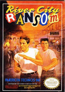 River City Ransom - NES