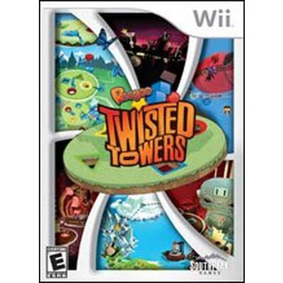 Roogoo Twisted Towers - Wii