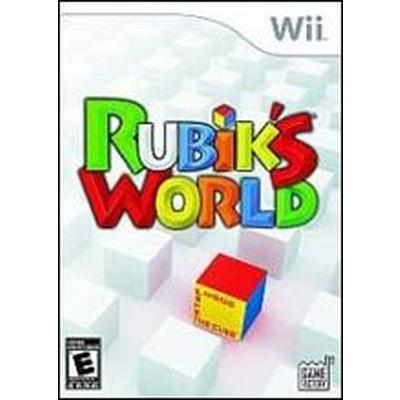 Rubik's World - Wii