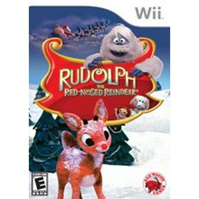 Rudolph the Red- Nosed Reindeer - Wii