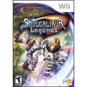 SOULCALIBUR Legends - Wii