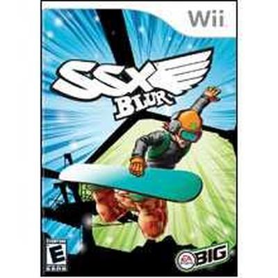 SSX Blur - Wii