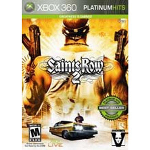 Saint's Row 2 - Xbox 360