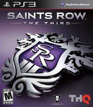 Saints Row The Third - Playstation 3