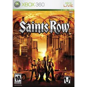 Saint's Row - Xbox 360