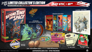 SAM & MAX: BEYOND TIME AND SPACE COLLECTOR’S EDITION (PC)