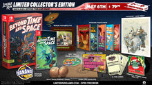 Load image into Gallery viewer, SWITCH LIMITED RUN #148: SAM &amp; MAX: BEYOND TIME AND SPACE COLLECTOR’S EDITION

