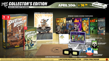 Load image into Gallery viewer, Limited Run #104: Sam &amp; Max Save the World Collector&#39;s Edition - Switch
