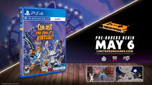 Load image into Gallery viewer, LIMITED RUN #459: SAM &amp; MAX: THIS TIME IT&#39;S VIRTUAL! (PSVR)
