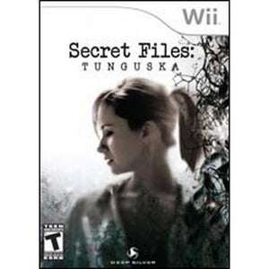 Secret Files: Tunguska - Wii