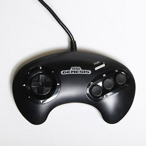 Sega Genesis Controller OEM 3 Button