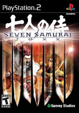 Seven Samurai - PS2