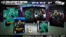Load image into Gallery viewer, LIMITED RUN #481: SHADOWRUN TRILOGY COLLECTOR&#39;S EDITION (PS4)
