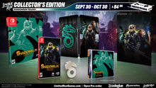Load image into Gallery viewer, SWITCH LIMITED RUN #163: SHADOWRUN TRILOGY COLLECTOR&#39;S EDITION
