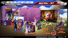 Load image into Gallery viewer, PS5 Limited Run #4: Shantae: Risky&#39;s Revenge - Director&#39;s Cut — Collector&#39;s Edition
