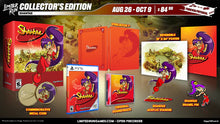 Load image into Gallery viewer, PS5 LIMITED RUN #3: SHANTAE COLLECTOR&#39;S EDITION
