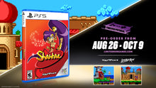 Load image into Gallery viewer, PS5 LIMITED RUN  SHANTAE

