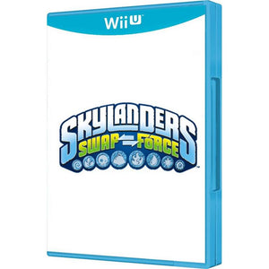 Skylanders Swap-Force - Wii U