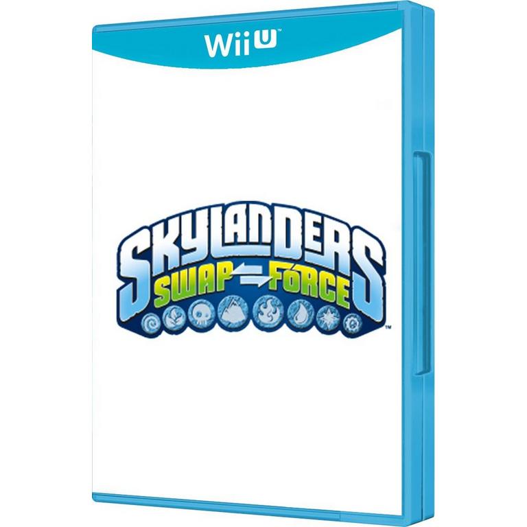 Skylanders Swap-Force - Wii U