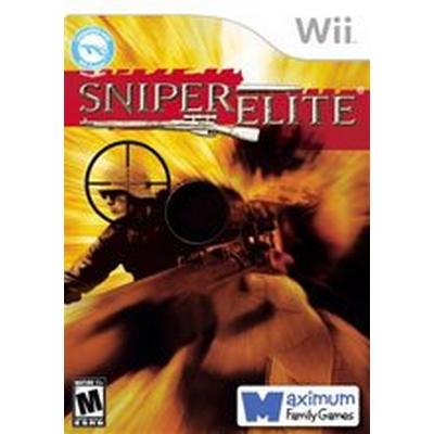 Sniper Elite - Wii