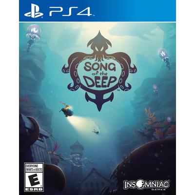 Song of the Deep - Playstation 4