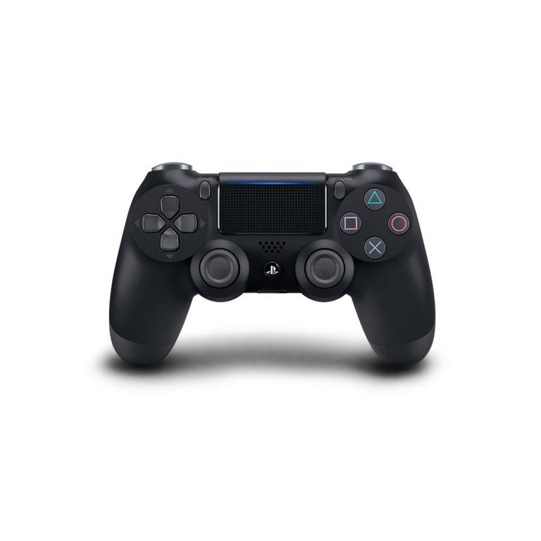 Sony DUALSHOCK 4 Black Wireless Controller