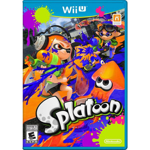 Splatoon - Wii U