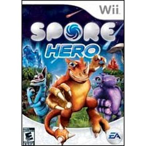 Spore Hero - Wii