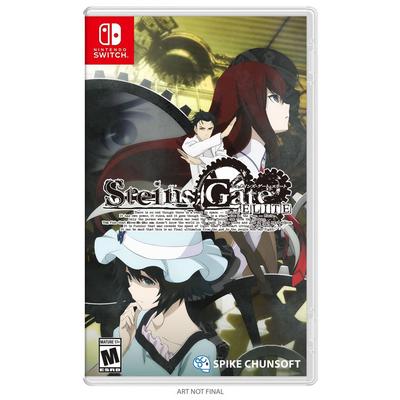 Stein's Gate Elite - Switch