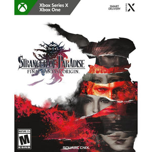 Stranger of Paradise Final Fantasy Origin - (PS4, PS5, XBOX Series X ONE)