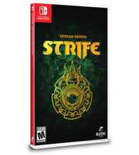 Load image into Gallery viewer, Strife: Veteran Edition (Switch)
