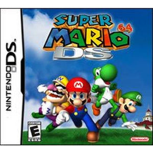 Super Mario 64 - DS