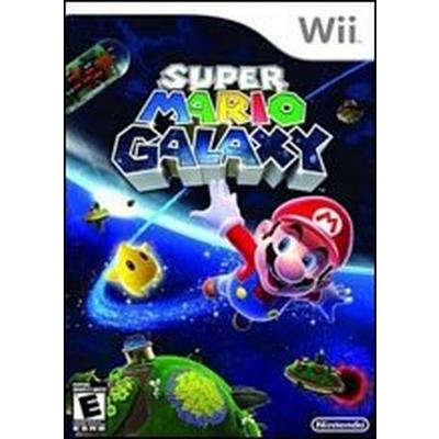 Super Mario Galaxy - Wii