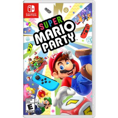 Super Mario Party - Switch