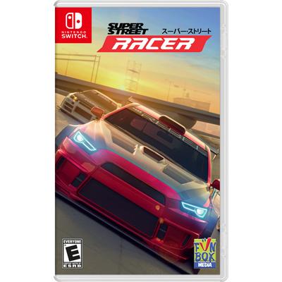 Super Street Racer - Switch