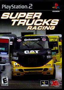 Super Trucks Racing - PS2