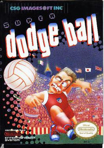 Dodge Ball - NES