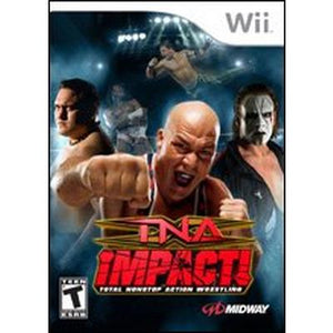 TNA Impact! - Wii