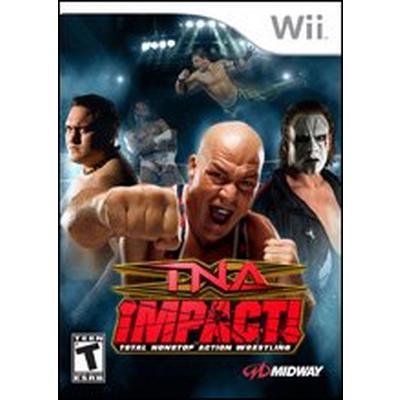 TNA Impact! - Wii