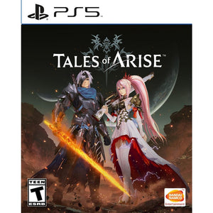 Tales of Arise - ( Playstation 5, PS4, Xbox Series X/ Xbox One)